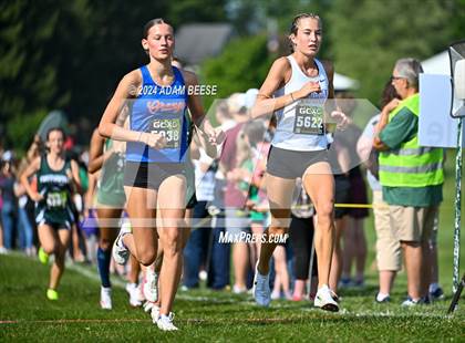 Thumbnail 2 in GlenOak Golden Eagle Invitational photogallery.