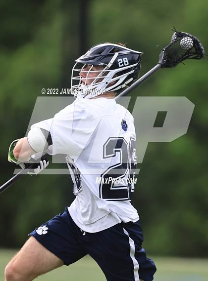 Thumbnail 1 in Rush-Henrietta vs. Pittsford (NYSPHSAA Section 5 Class A Semifinal) photogallery.