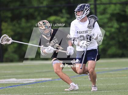 Thumbnail 2 in Rush-Henrietta vs. Pittsford (NYSPHSAA Section 5 Class A Semifinal) photogallery.