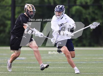 Thumbnail 1 in Rush-Henrietta vs. Pittsford (NYSPHSAA Section 5 Class A Semifinal) photogallery.