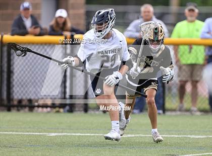 Thumbnail 3 in Rush-Henrietta vs. Pittsford (NYSPHSAA Section 5 Class A Semifinal) photogallery.
