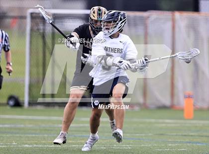 Thumbnail 1 in Rush-Henrietta vs. Pittsford (NYSPHSAA Section 5 Class A Semifinal) photogallery.