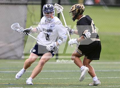 Thumbnail 1 in Rush-Henrietta vs. Pittsford (NYSPHSAA Section 5 Class A Semifinal) photogallery.