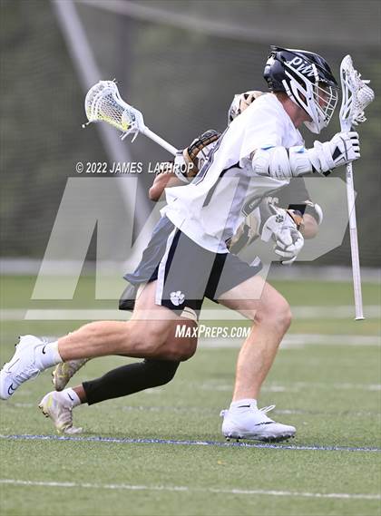 Thumbnail 2 in Rush-Henrietta vs. Pittsford (NYSPHSAA Section 5 Class A Semifinal) photogallery.