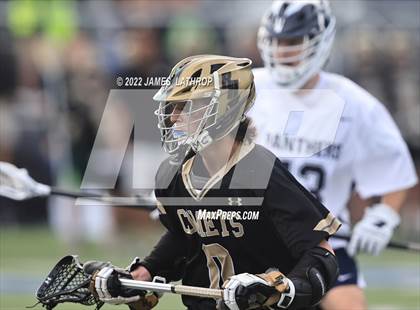 Thumbnail 2 in Rush-Henrietta vs. Pittsford (NYSPHSAA Section 5 Class A Semifinal) photogallery.