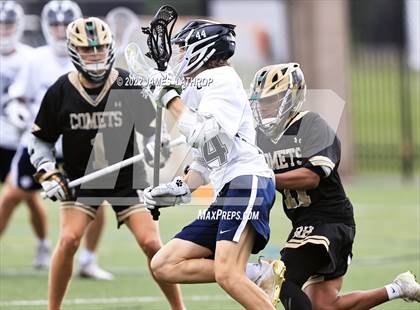 Thumbnail 2 in Rush-Henrietta vs. Pittsford (NYSPHSAA Section 5 Class A Semifinal) photogallery.