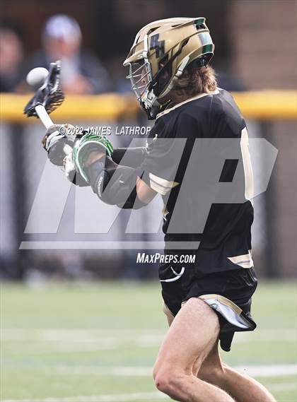 Thumbnail 2 in Rush-Henrietta vs. Pittsford (NYSPHSAA Section 5 Class A Semifinal) photogallery.