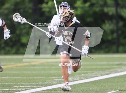 Thumbnail 2 in Rush-Henrietta vs. Pittsford (NYSPHSAA Section 5 Class A Semifinal) photogallery.