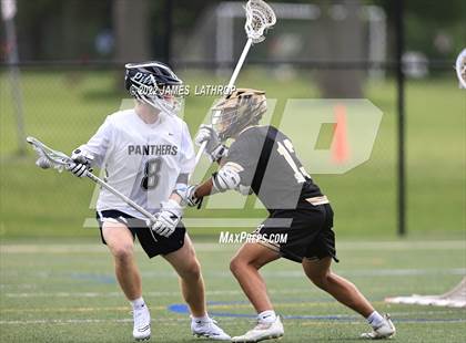 Thumbnail 2 in Rush-Henrietta vs. Pittsford (NYSPHSAA Section 5 Class A Semifinal) photogallery.
