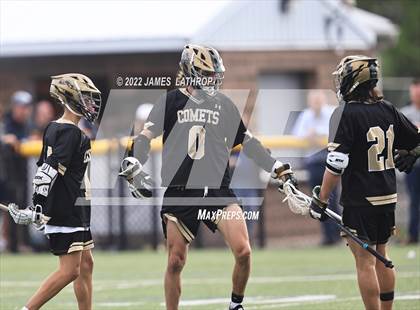 Thumbnail 3 in Rush-Henrietta vs. Pittsford (NYSPHSAA Section 5 Class A Semifinal) photogallery.