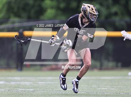 Thumbnail 1 in Rush-Henrietta vs. Pittsford (NYSPHSAA Section 5 Class A Semifinal) photogallery.