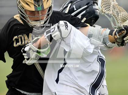 Thumbnail 1 in Rush-Henrietta vs. Pittsford (NYSPHSAA Section 5 Class A Semifinal) photogallery.