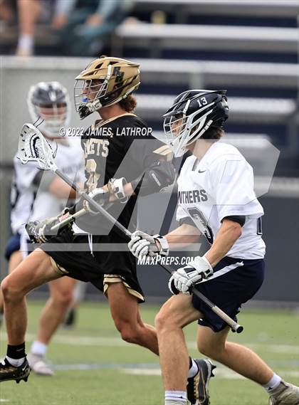 Thumbnail 3 in Rush-Henrietta vs. Pittsford (NYSPHSAA Section 5 Class A Semifinal) photogallery.