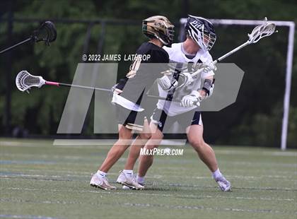 Thumbnail 3 in Rush-Henrietta vs. Pittsford (NYSPHSAA Section 5 Class A Semifinal) photogallery.