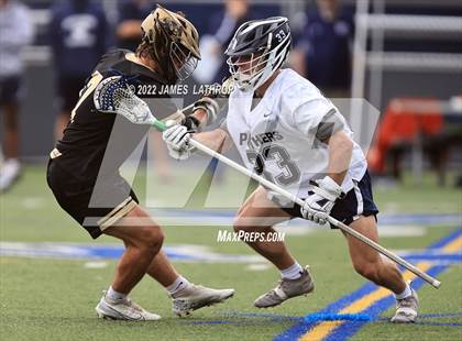 Thumbnail 2 in Rush-Henrietta vs. Pittsford (NYSPHSAA Section 5 Class A Semifinal) photogallery.