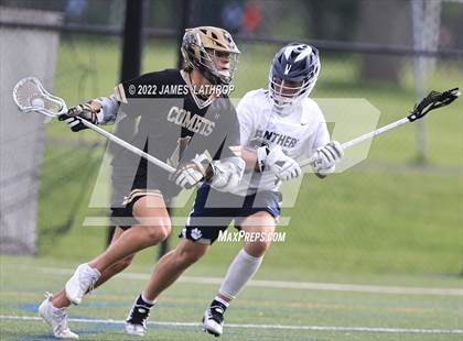 Thumbnail 2 in Rush-Henrietta vs. Pittsford (NYSPHSAA Section 5 Class A Semifinal) photogallery.