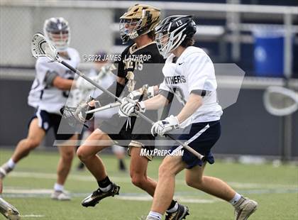 Thumbnail 2 in Rush-Henrietta vs. Pittsford (NYSPHSAA Section 5 Class A Semifinal) photogallery.
