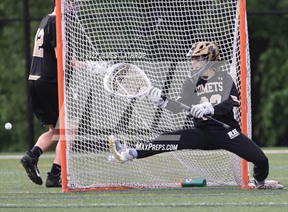 Thumbnail 2 in Rush-Henrietta vs. Pittsford (NYSPHSAA Section 5 Class A Semifinal) photogallery.