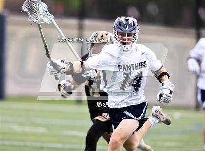 Thumbnail 2 in Rush-Henrietta vs. Pittsford (NYSPHSAA Section 5 Class A Semifinal) photogallery.