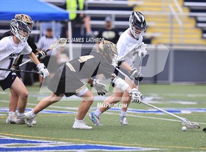 Thumbnail 1 in Rush-Henrietta vs. Pittsford (NYSPHSAA Section 5 Class A Semifinal) photogallery.