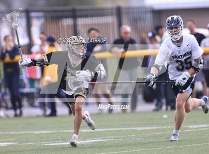 Thumbnail 1 in Rush-Henrietta vs. Pittsford (NYSPHSAA Section 5 Class A Semifinal) photogallery.