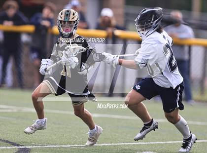 Thumbnail 1 in Rush-Henrietta vs. Pittsford (NYSPHSAA Section 5 Class A Semifinal) photogallery.