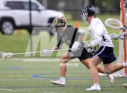 Thumbnail 1 in Rush-Henrietta vs. Pittsford (NYSPHSAA Section 5 Class A Semifinal) photogallery.