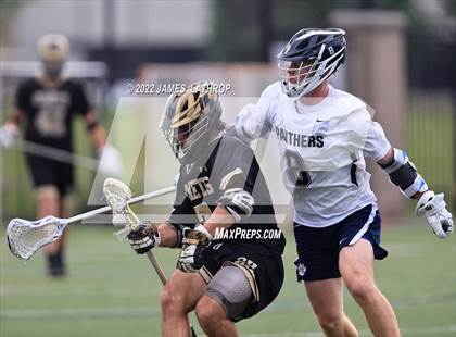 Thumbnail 3 in Rush-Henrietta vs. Pittsford (NYSPHSAA Section 5 Class A Semifinal) photogallery.