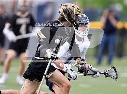 Thumbnail 1 in Rush-Henrietta vs. Pittsford (NYSPHSAA Section 5 Class A Semifinal) photogallery.