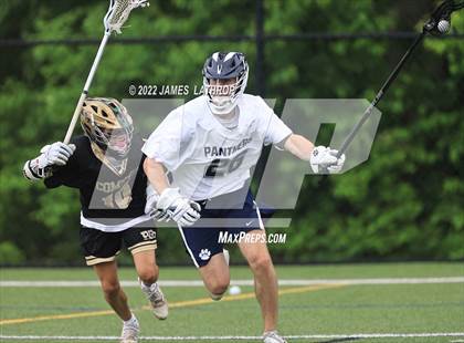 Thumbnail 2 in Rush-Henrietta vs. Pittsford (NYSPHSAA Section 5 Class A Semifinal) photogallery.