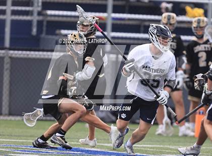 Thumbnail 3 in Rush-Henrietta vs. Pittsford (NYSPHSAA Section 5 Class A Semifinal) photogallery.