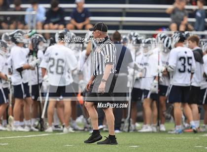 Thumbnail 2 in Rush-Henrietta vs. Pittsford (NYSPHSAA Section 5 Class A Semifinal) photogallery.