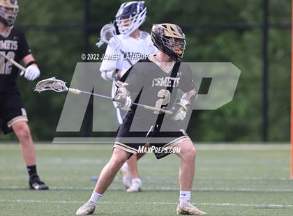 Thumbnail 3 in Rush-Henrietta vs. Pittsford (NYSPHSAA Section 5 Class A Semifinal) photogallery.