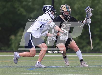 Thumbnail 2 in Rush-Henrietta vs. Pittsford (NYSPHSAA Section 5 Class A Semifinal) photogallery.