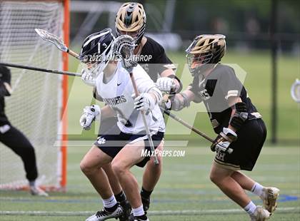 Thumbnail 1 in Rush-Henrietta vs. Pittsford (NYSPHSAA Section 5 Class A Semifinal) photogallery.