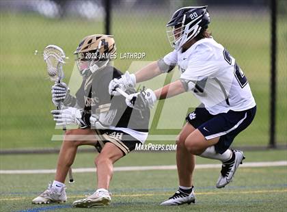 Thumbnail 2 in Rush-Henrietta vs. Pittsford (NYSPHSAA Section 5 Class A Semifinal) photogallery.