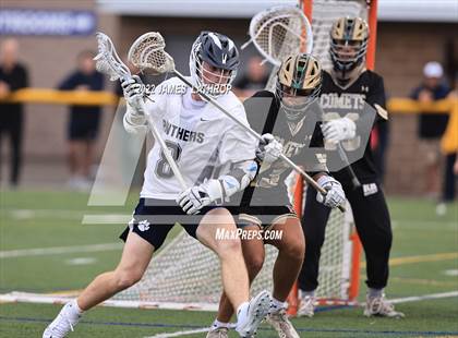 Thumbnail 2 in Rush-Henrietta vs. Pittsford (NYSPHSAA Section 5 Class A Semifinal) photogallery.