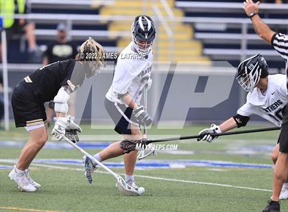 Thumbnail 2 in Rush-Henrietta vs. Pittsford (NYSPHSAA Section 5 Class A Semifinal) photogallery.