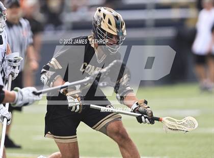 Thumbnail 1 in Rush-Henrietta vs. Pittsford (NYSPHSAA Section 5 Class A Semifinal) photogallery.