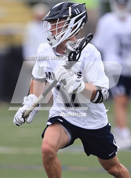 Thumbnail 2 in Rush-Henrietta vs. Pittsford (NYSPHSAA Section 5 Class A Semifinal) photogallery.