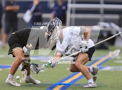 Thumbnail 1 in Rush-Henrietta vs. Pittsford (NYSPHSAA Section 5 Class A Semifinal) photogallery.
