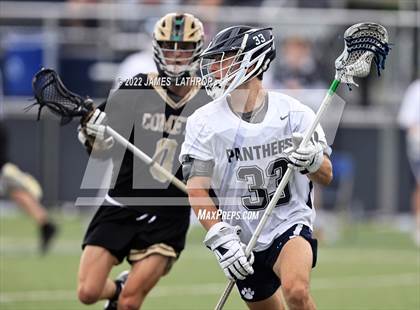 Thumbnail 1 in Rush-Henrietta vs. Pittsford (NYSPHSAA Section 5 Class A Semifinal) photogallery.