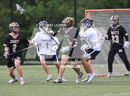 Thumbnail 1 in Rush-Henrietta vs. Pittsford (NYSPHSAA Section 5 Class A Semifinal) photogallery.