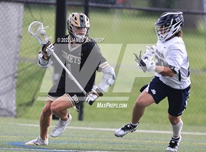 Thumbnail 1 in Rush-Henrietta vs. Pittsford (NYSPHSAA Section 5 Class A Semifinal) photogallery.