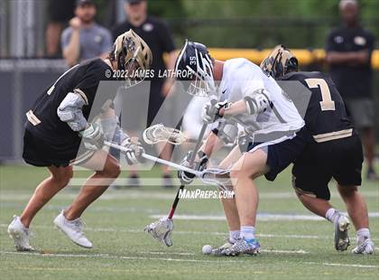 Thumbnail 2 in Rush-Henrietta vs. Pittsford (NYSPHSAA Section 5 Class A Semifinal) photogallery.