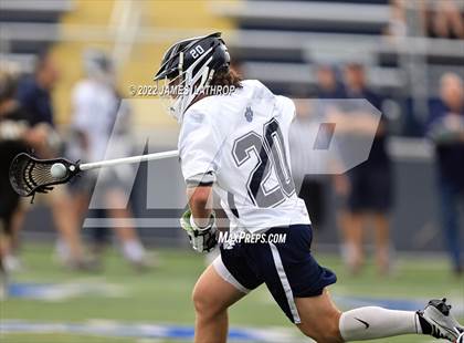 Thumbnail 3 in Rush-Henrietta vs. Pittsford (NYSPHSAA Section 5 Class A Semifinal) photogallery.