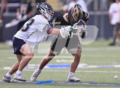 Thumbnail 2 in Rush-Henrietta vs. Pittsford (NYSPHSAA Section 5 Class A Semifinal) photogallery.