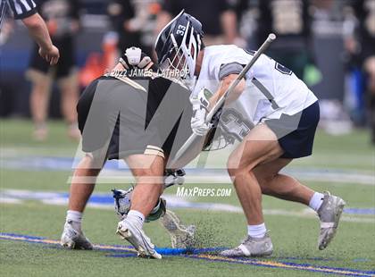 Thumbnail 3 in Rush-Henrietta vs. Pittsford (NYSPHSAA Section 5 Class A Semifinal) photogallery.