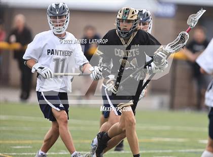 Thumbnail 1 in Rush-Henrietta vs. Pittsford (NYSPHSAA Section 5 Class A Semifinal) photogallery.