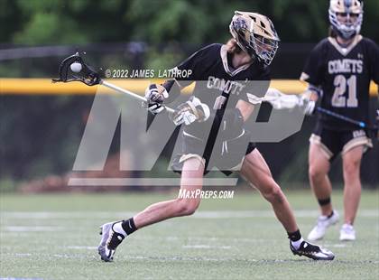 Thumbnail 2 in Rush-Henrietta vs. Pittsford (NYSPHSAA Section 5 Class A Semifinal) photogallery.